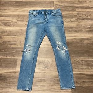 Ksubi mens jeans size 34